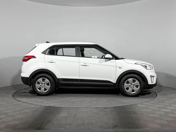 Hyundai Creta I с пробегом 2018 года, цена 1 149 000 рублей, 254242 км, внедорожник, Автокод Объявления