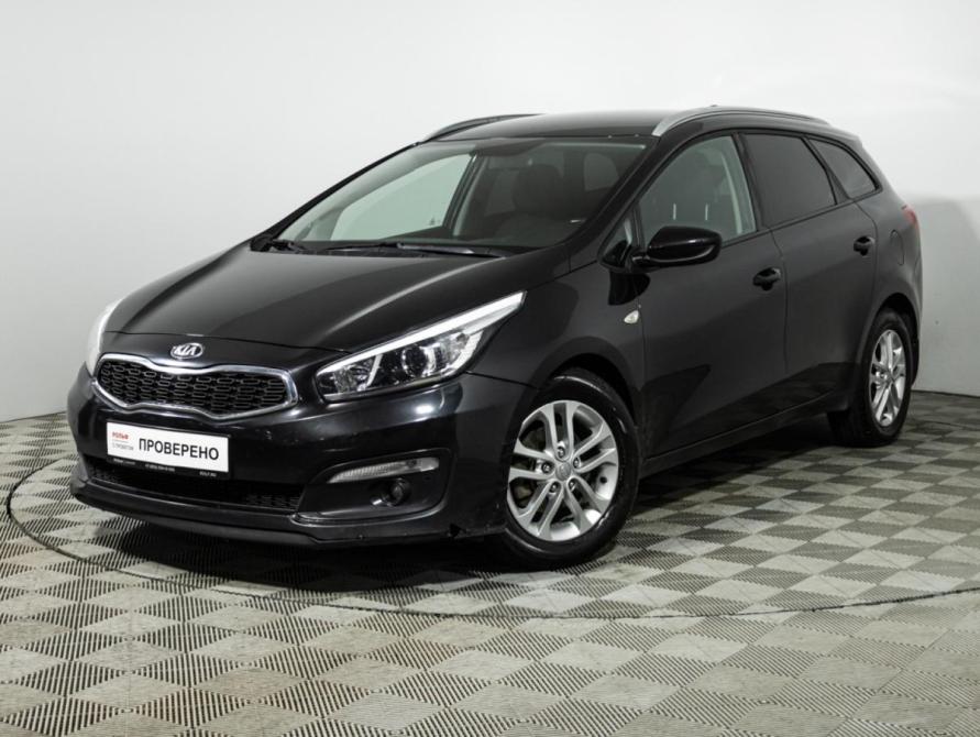 Kia Ceed II Рестайлинг Санкт-Петербург  - изображение 1
