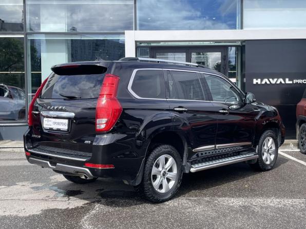Haval H9 I Рестайлинг с пробегом 2022 года, цена 2 749 000 рублей, 125510 км, внедорожник, Автокод Объявления