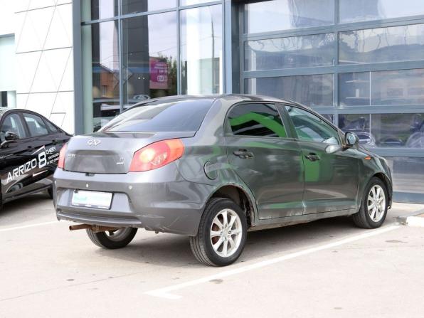 Chery Bonus (A13) с пробегом 2012 года, цена 148 000 рублей, 211000 км, лифтбек, Автокод Объявления