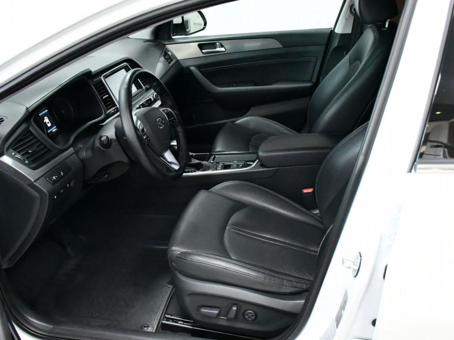 Hyundai Sonata VII (LF) Рестайлинг Новосибирск  - изображение 12