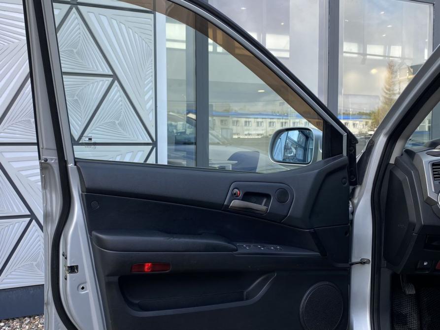 SsangYong Kyron I Рестайлинг Москва  - изображение 15
