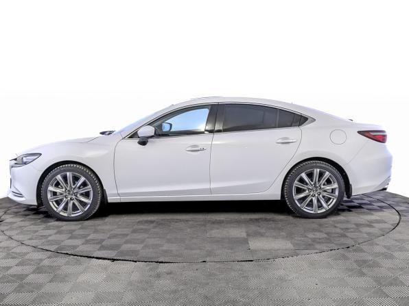 Mazda 6 III (GJ) Рестайлинг 2 с пробегом 2023 года, цена 3 365 000 рублей, 15839 км, седан, Автокод Объявления