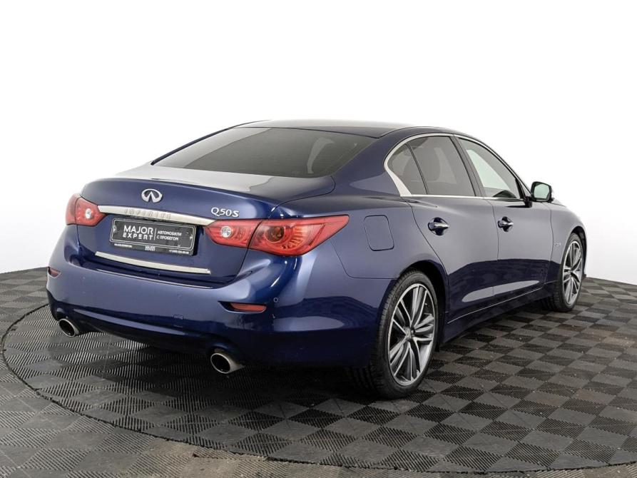 Infiniti Q50 I Москва  - изображение 5