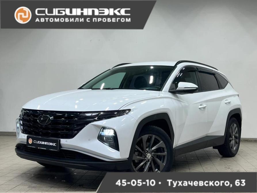 Hyundai Tucson IV Кемерово  - изображение 1