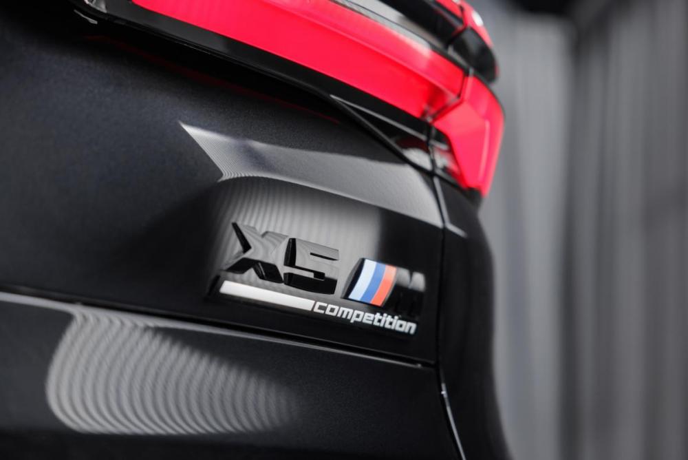 BMW X5 M III (F95) Рестайлинг Москва  - изображение 16