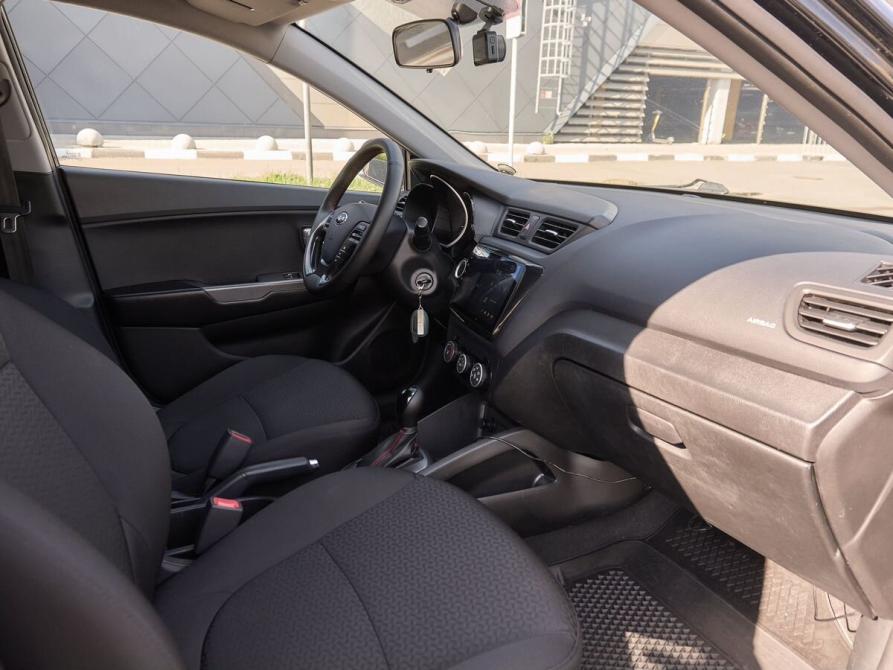 Kia Rio III Рестайлинг Казань  - изображение 6