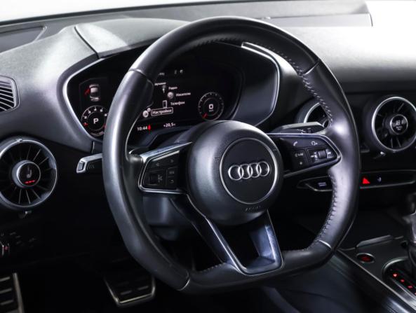 Audi TT III (8S) с пробегом 2014 года, цена 3 418 000 рублей, 91069 км, купе, Автокод Объявления