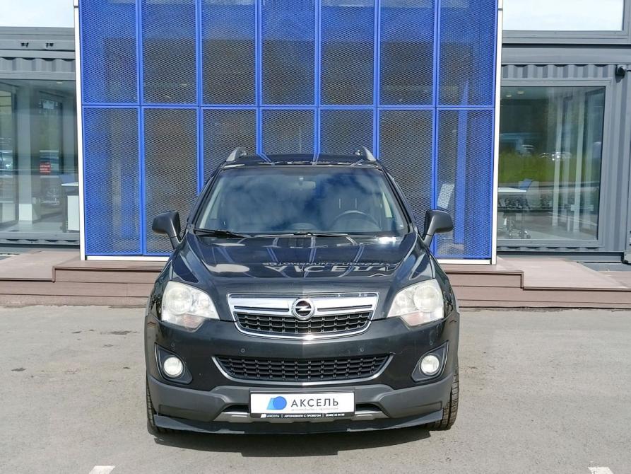 Opel Antara I Рестайлинг Архангельск  - изображение 2