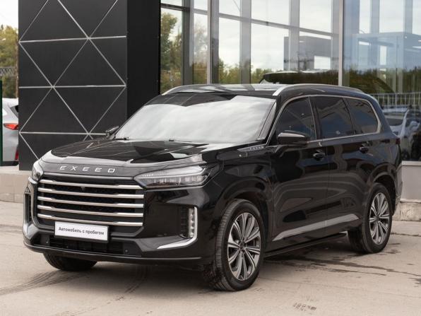 Exeed VX I Рестайлинг с пробегом 2023 года, цена 3 450 000 рублей, 56629 км, внедорожник, Автокод Объявления