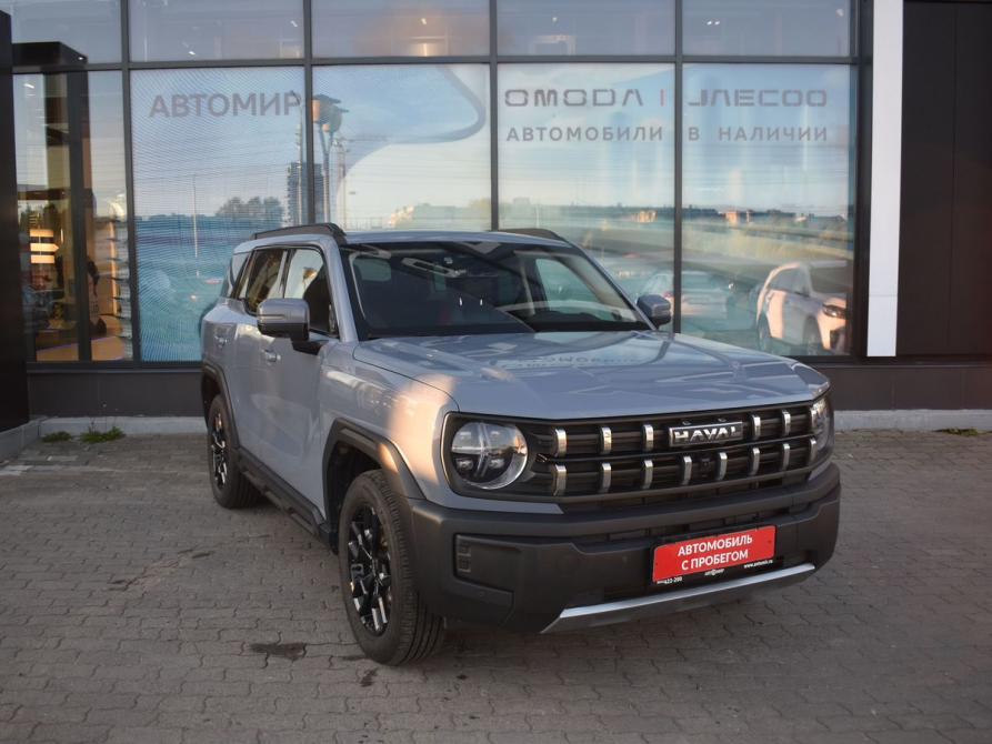 Haval H3 I Архангельск  - изображение 3