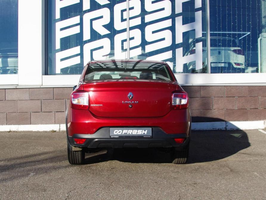 Renault Logan II Рестайлинг Владимир  - изображение 4