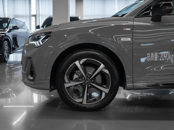 Audi Q3 II (F3) с пробегом 2026 года, цена 4 150 000 рублей, 48 км, внедорожник, Автокод Объявления