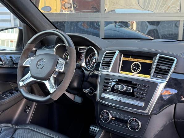Mercedes-Benz M-Класс AMG III (W166) с пробегом 2012 года, цена 2 995 000 рублей, 211514 км, внедорожник, Автокод Объявления