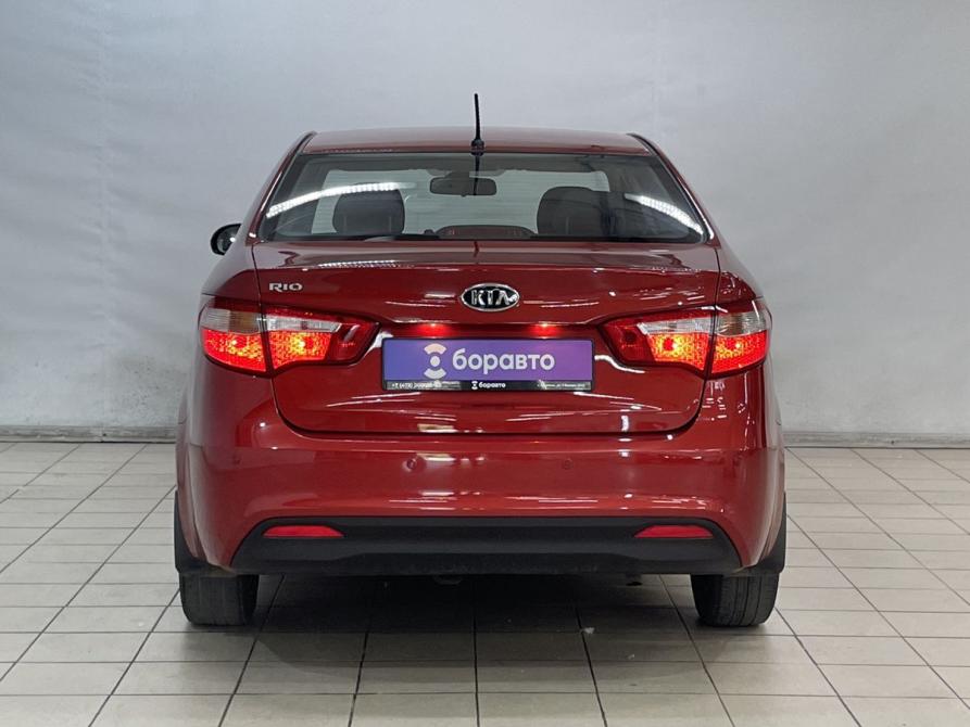 Kia Rio III Воронеж  - изображение 6