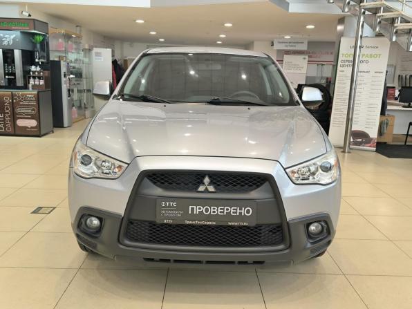 Mitsubishi ASX I с пробегом 2012 года, цена 920 000 рублей, 145264 км, внедорожник, Автокод Объявления