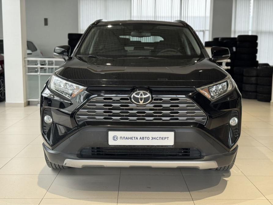 Toyota RAV4 V (XA50) Челябинск  - изображение 2