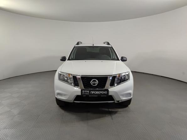 Nissan Terrano III (D10) с пробегом 2020 года, цена 1 650 000 рублей, 78400 км, внедорожник, Автокод Объявления