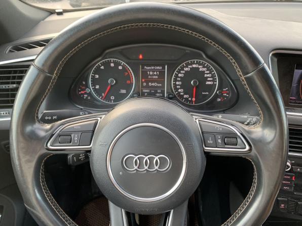 Audi Q5 I (8R) Рестайлинг с пробегом 2013 года, цена 1 599 000 рублей, 159451 км, внедорожник, Автокод Объявления