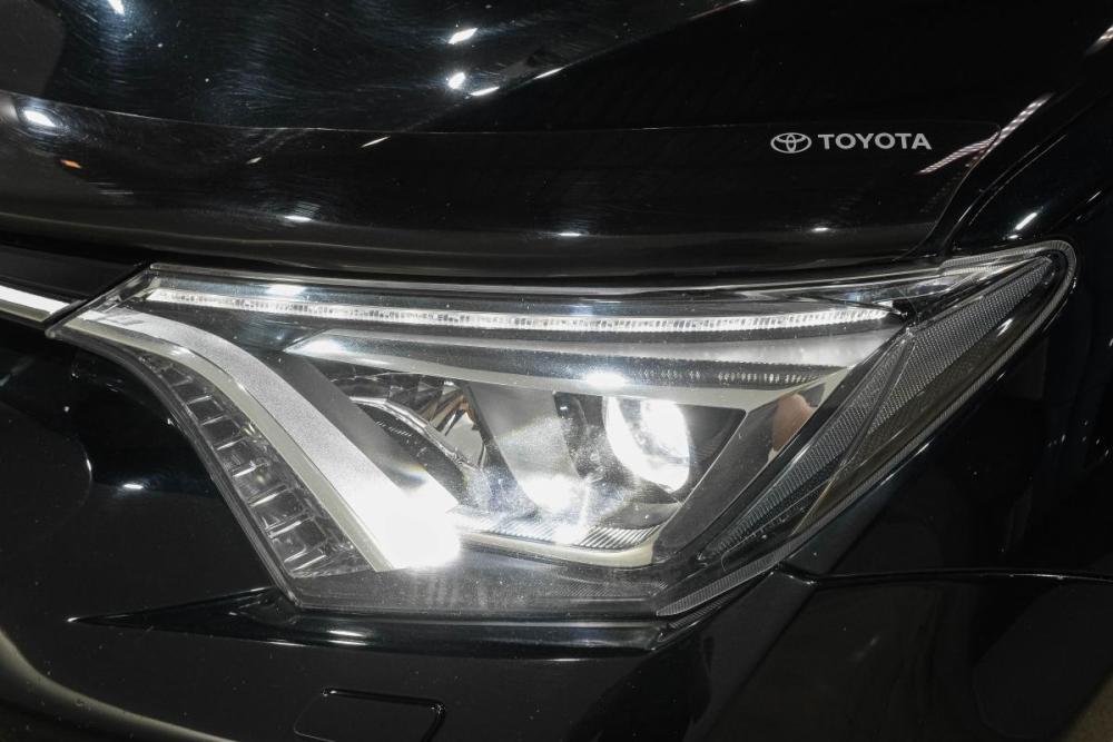 Toyota RAV4 IV (XA40) Рестайлинг Новокузнецк  - изображение 9