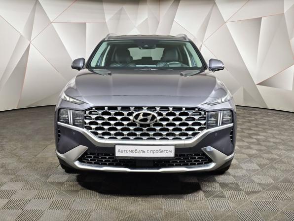 Hyundai Santa Fe IV Рестайлинг с пробегом 2022 года, цена 4 150 000 рублей, 47308 км, внедорожник, Автокод Объявления