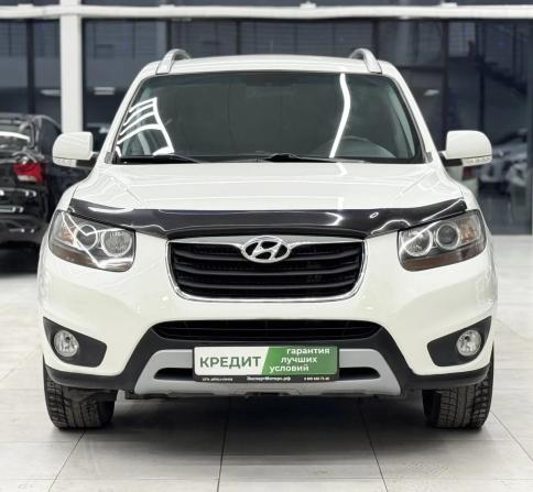 Hyundai Santa Fe II Рестайлинг с пробегом 2011 года, цена 1 099 000 рублей, 303238 км, внедорожник, Автокод Объявления
