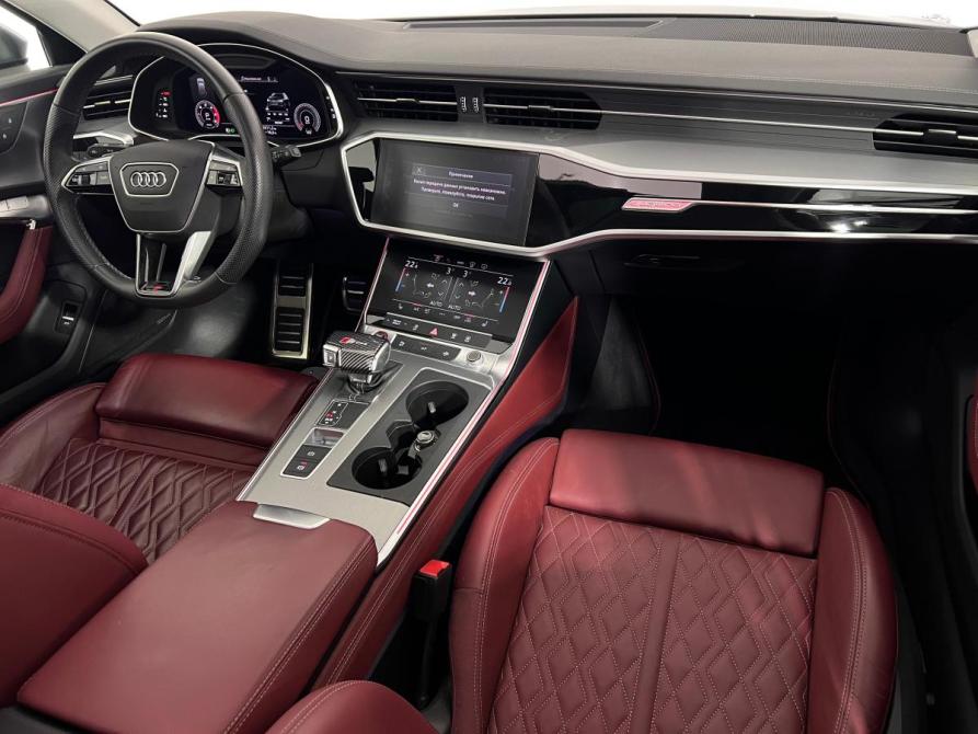 Audi S6 V (C8) Ростов-на-Дону  - изображение 10