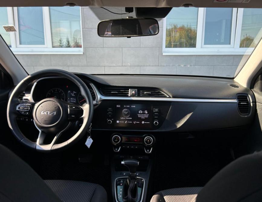 Kia Rio IV Рестайлинг Альметьевск  - изображение 15