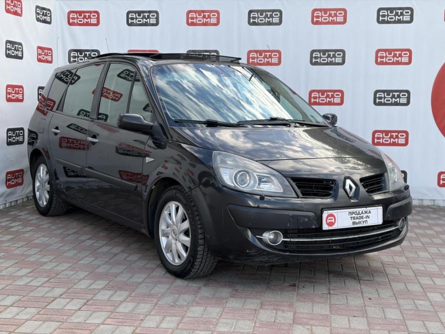 Renault Scenic II Рестайлинг Санкт-Петербург  - изображение 3