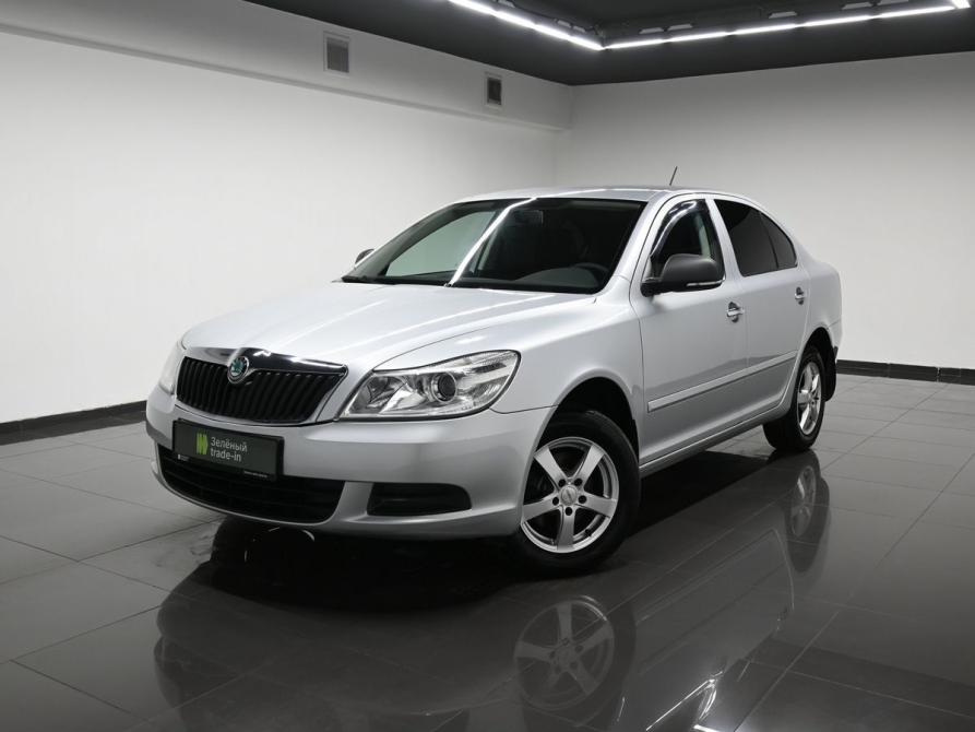 Skoda Octavia II (A5) Рестайлинг Тверь  - изображение 1