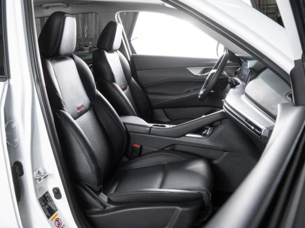 Changan CS35 Plus I Рестайлинг с пробегом 2024 года, цена 2 199 000 рублей, 14833 км, внедорожник, Автокод Объявления