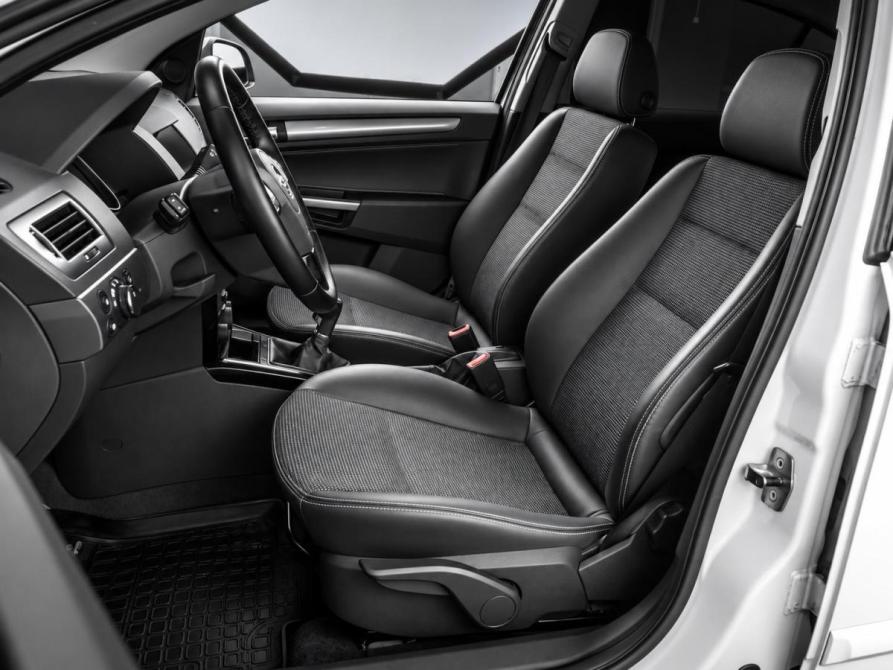Opel Astra H Рестайлинг Тюмень  - изображение 9