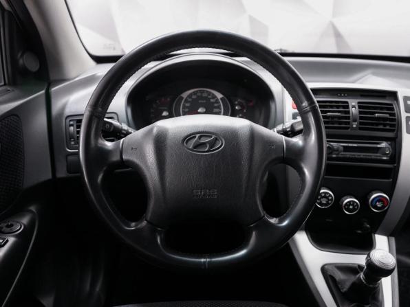 Hyundai Tucson I с пробегом 2007 года, цена 755 000 рублей, 171000 км, внедорожник, Автокод Объявления