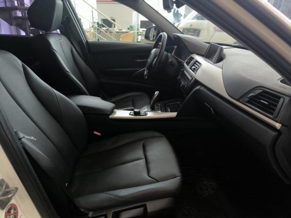 BMW 3 серии VI (F3x) с пробегом 2014 года, цена 1 699 000 рублей, 139124 км, седан, Автокод Объявления