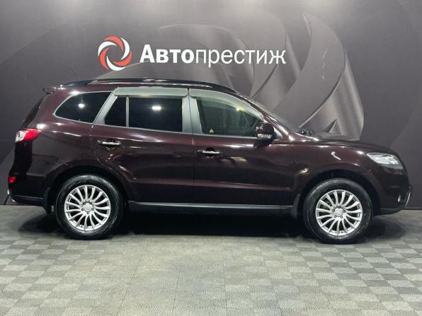 Hyundai Santa Fe II Рестайлинг с пробегом 2011 года, цена 1 330 000 рублей, 164973 км, внедорожник, Автокод Объявления
