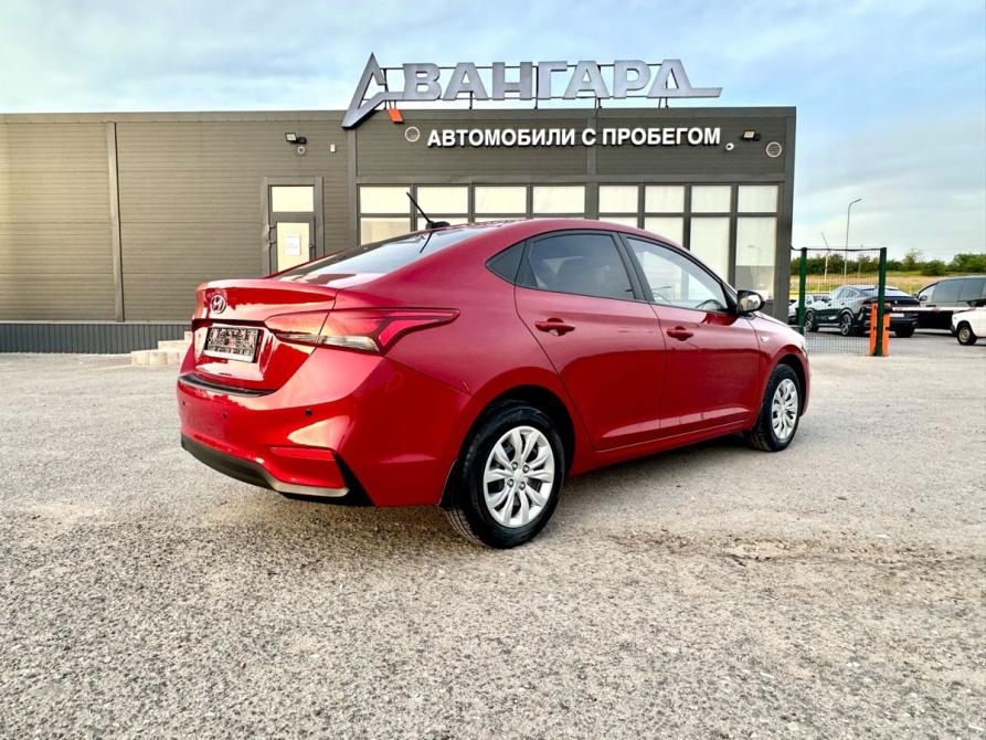 Hyundai Solaris II Волгоград  - изображение 5