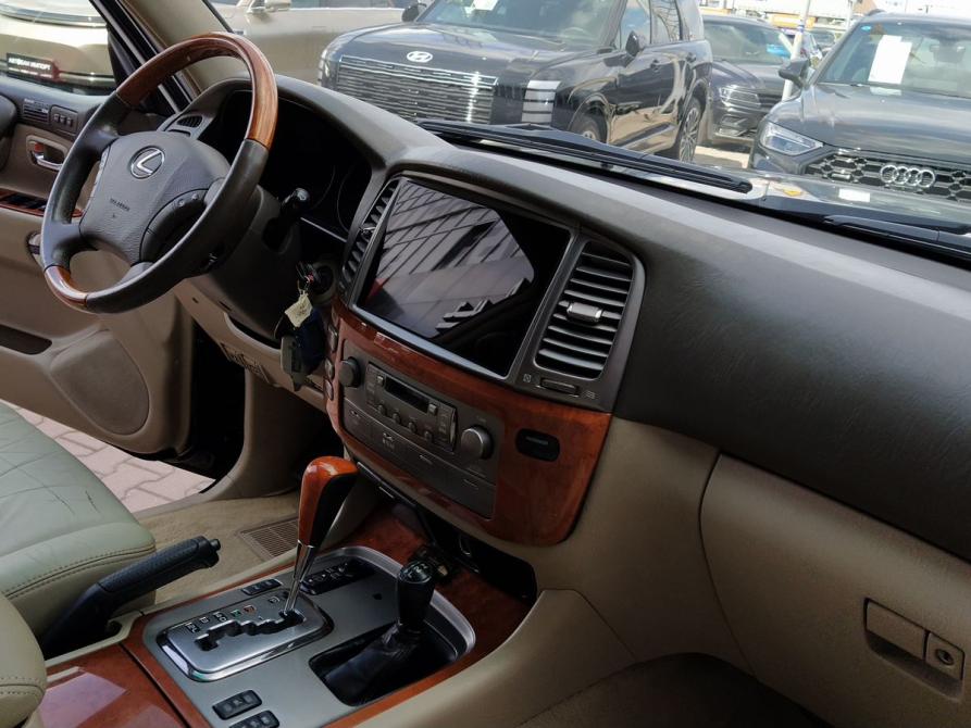 Lexus LX II Рестайлинг Екатеринбург  - изображение 28