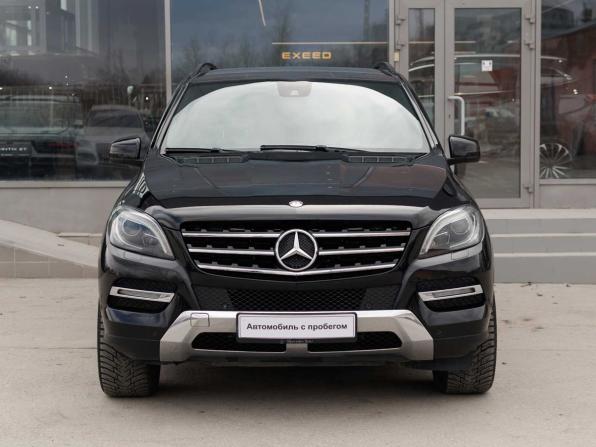 Mercedes-Benz M-Класс III (W166) с пробегом 2014 года, цена 2 560 000 рублей, 168692 км, внедорожник, Автокод Объявления