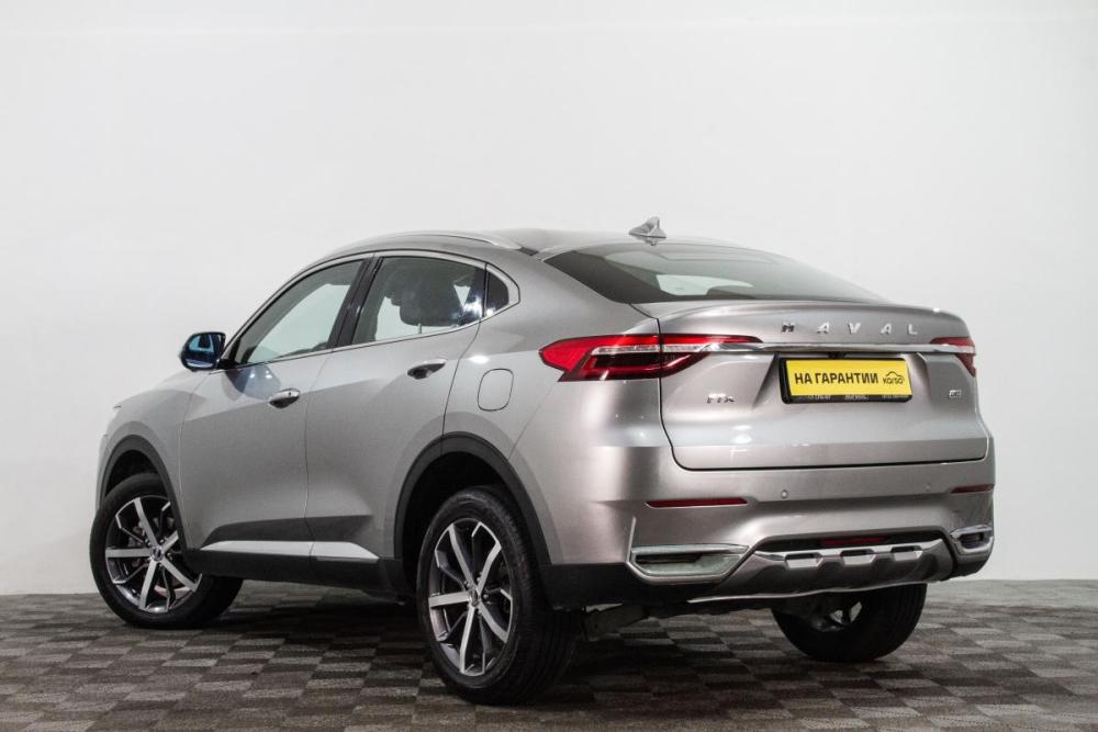 Haval F7x I Сургут  - изображение 7