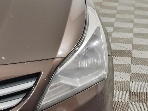 Hyundai Solaris I Рестайлинг с пробегом 2014 года, цена 875 000 рублей, 176342 км, седан, Автокод Объявления