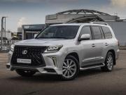 Lexus LX III Москва  - изображение 23