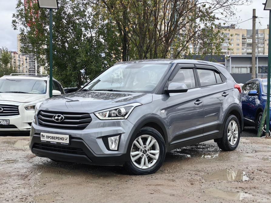 Hyundai Creta I Санкт-Петербург  - изображение 1