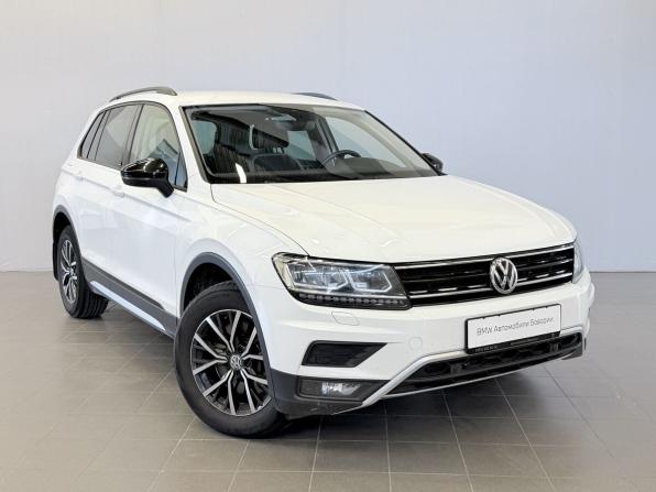 Volkswagen Tiguan II с пробегом 2019 года, цена 2 747 000 рублей, 92120 км, внедорожник, Автокод Объявления