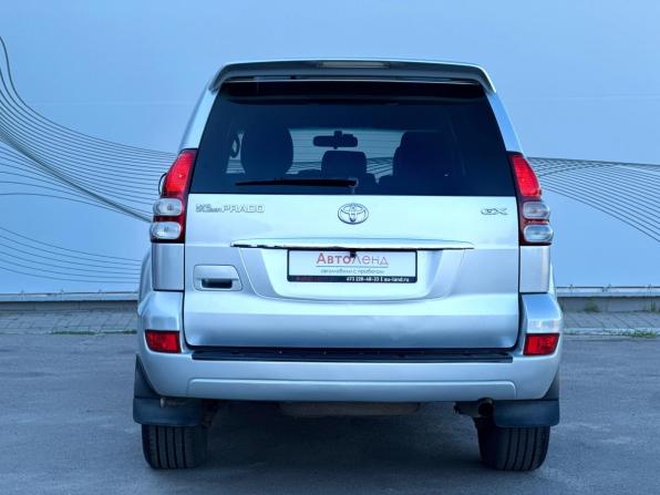 Toyota Land Cruiser Prado 120 Series Рестайлинг с пробегом 2008 года, цена 1 670 000 рублей, 374588 км, внедорожник, Автокод Объявления