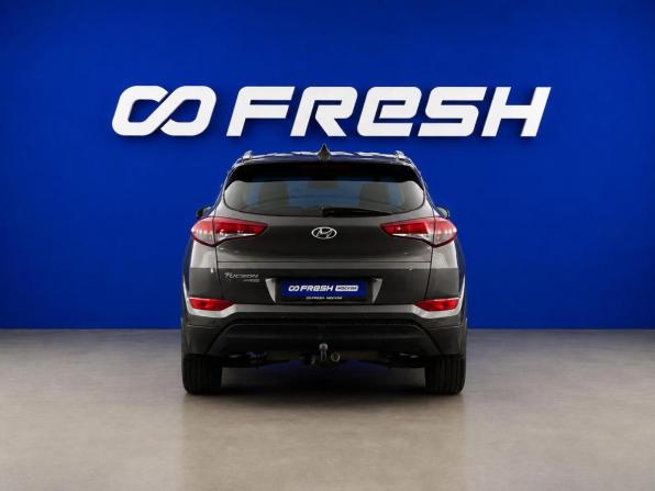 Hyundai Tucson III с пробегом 2018 года, цена 1 849 000 рублей, 111427 км, внедорожник, Автокод Объявления