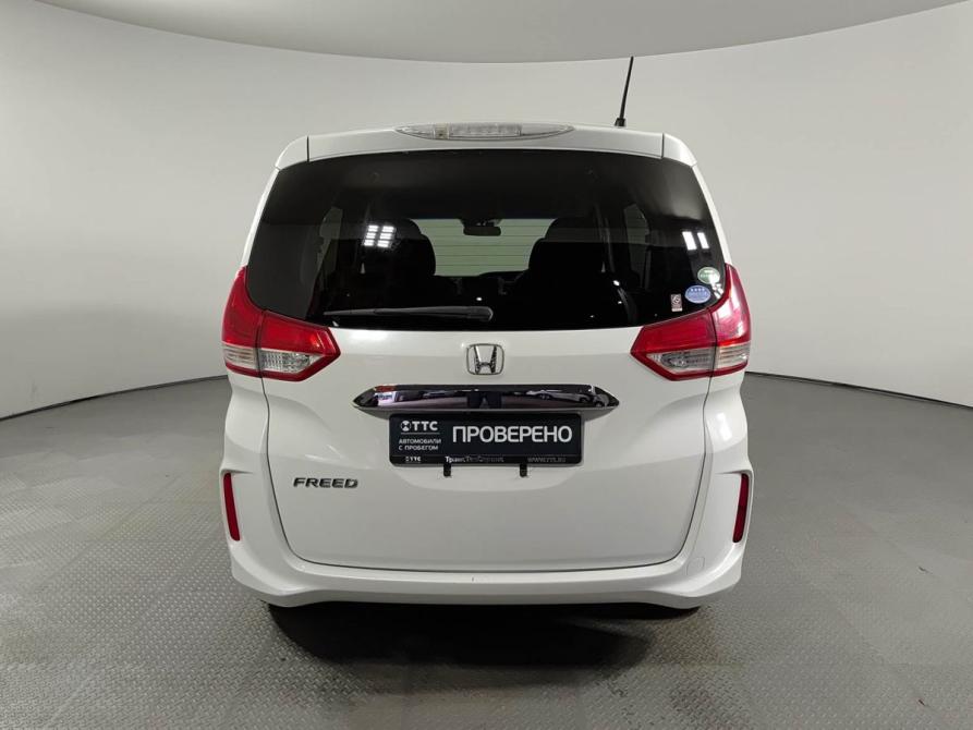 Honda Freed II Уфа  - изображение 7