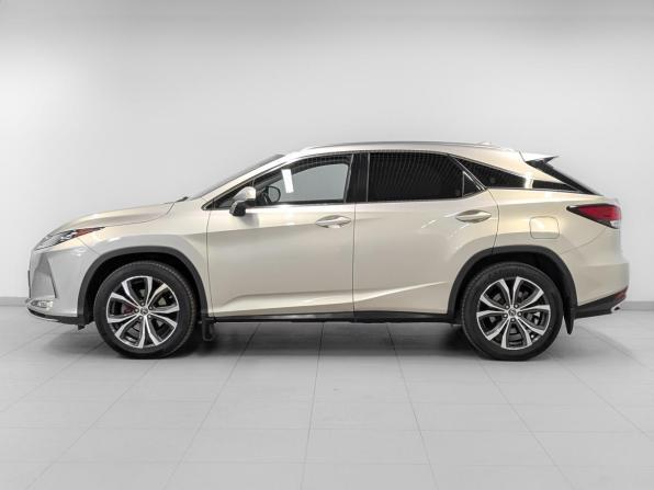 Lexus RX IV Рестайлинг с пробегом 2021 года, цена 5 195 000 рублей, 112727 км, внедорожник, Автокод Объявления