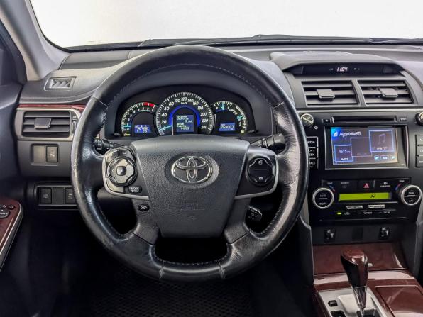 Toyota Camry VII (XV50) с пробегом 2014 года, цена 1 995 000 рублей, 269004 км, седан, Автокод Объявления