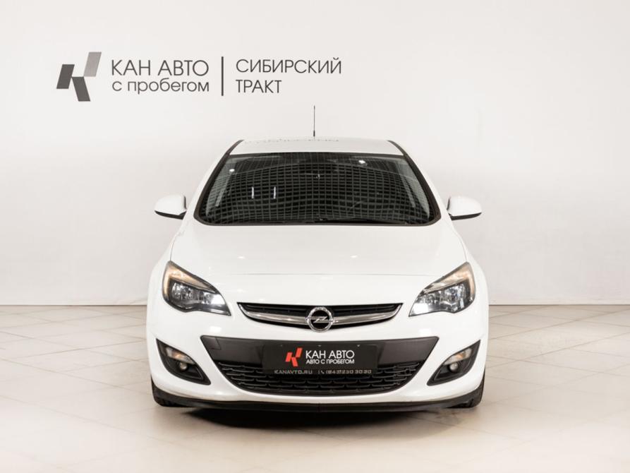 Opel Astra J Рестайлинг Казань  - изображение 2