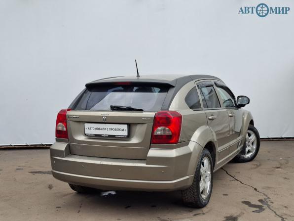 Dodge Caliber I с пробегом 2008 года, цена 460 000 рублей, 406863 км, хэтчбек, Автокод Объявления